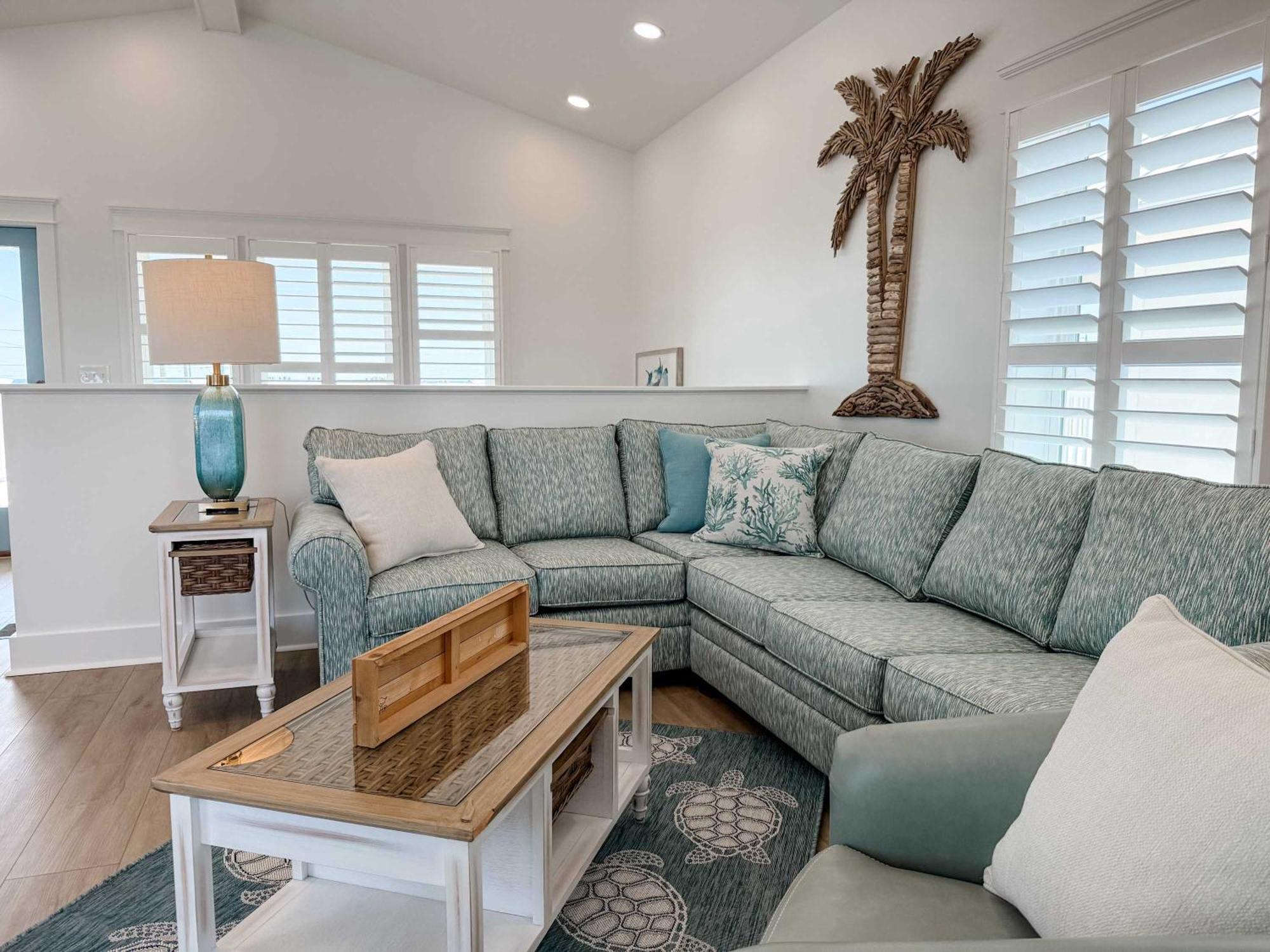 Serenity By The Sea St George Island Pool Home Eastpoint ภายนอก รูปภาพ