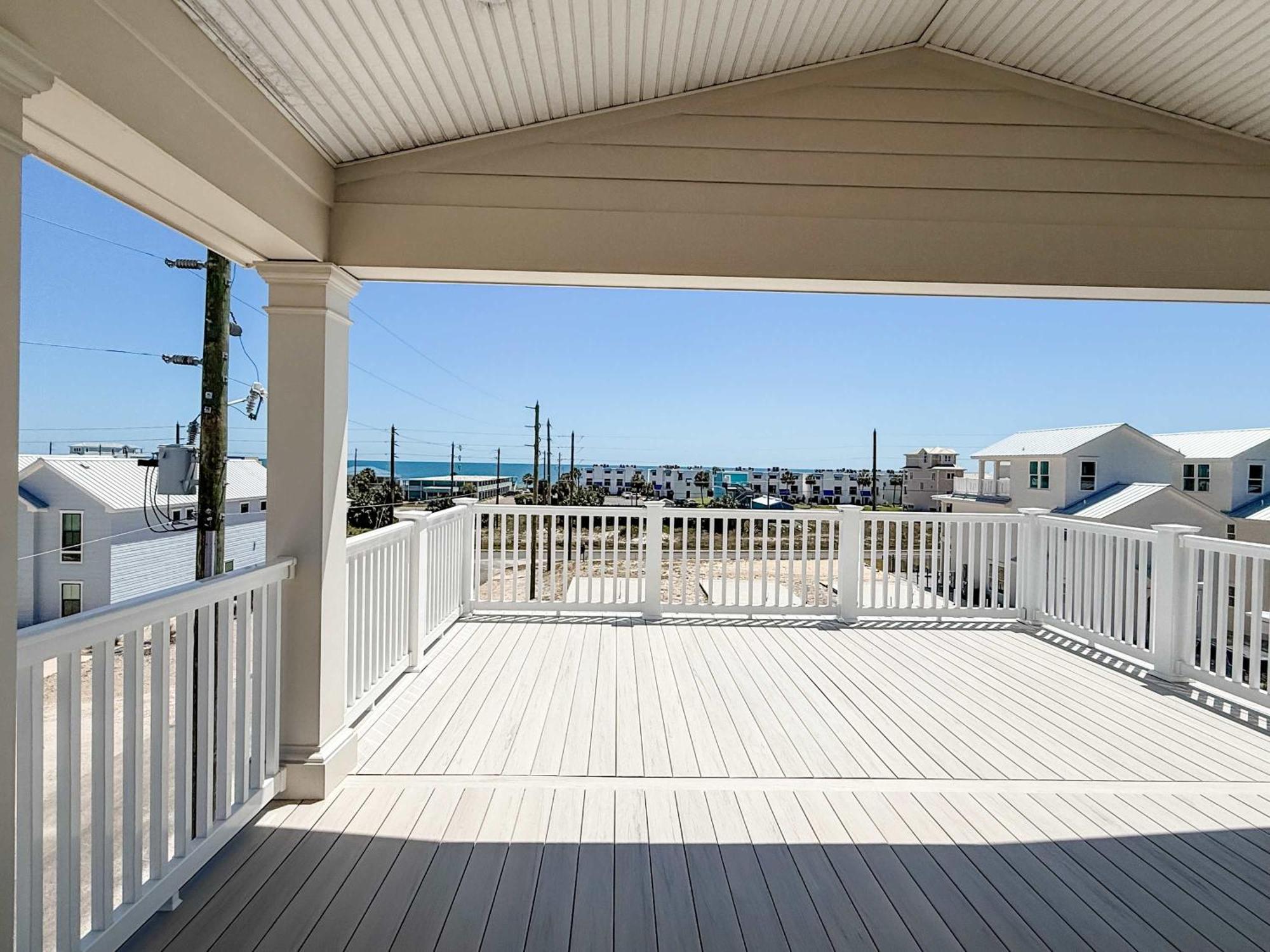 Serenity By The Sea St George Island Pool Home Eastpoint ภายนอก รูปภาพ