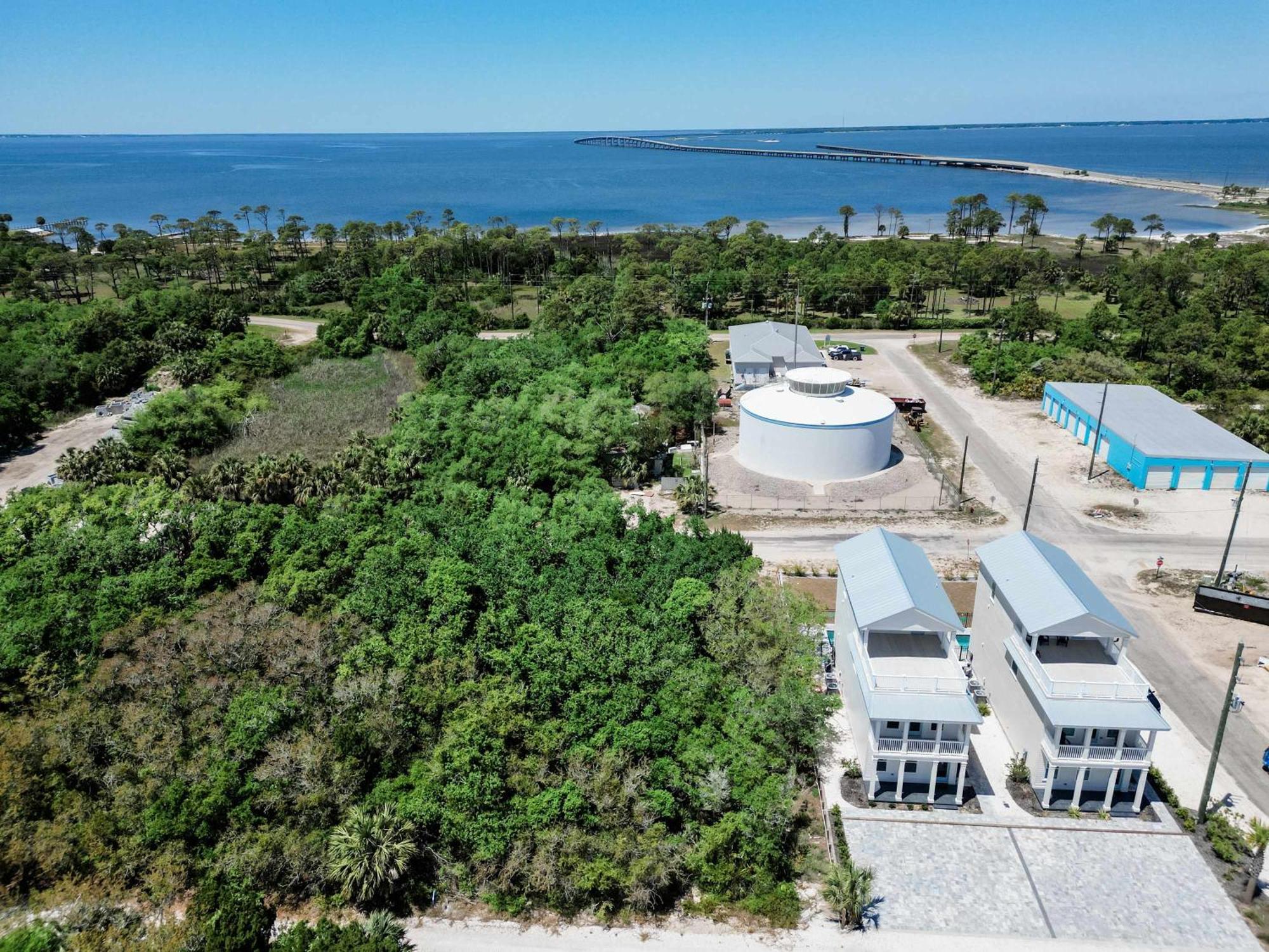 Serenity By The Sea St George Island Pool Home Eastpoint ภายนอก รูปภาพ