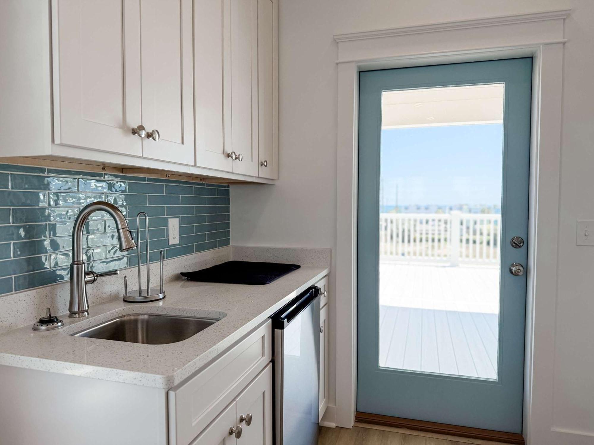 Serenity By The Sea St George Island Pool Home Eastpoint ภายนอก รูปภาพ