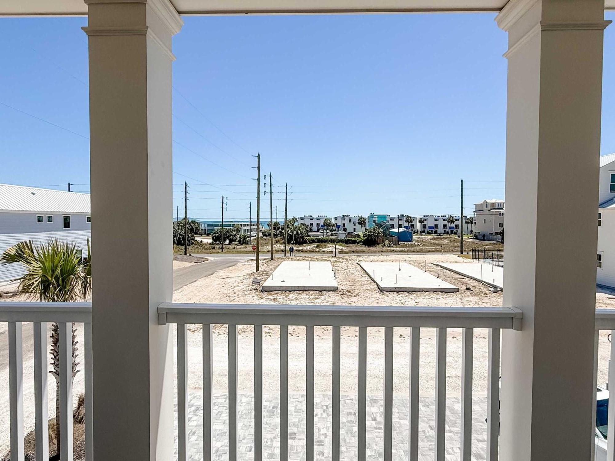 Serenity By The Sea St George Island Pool Home Eastpoint ภายนอก รูปภาพ