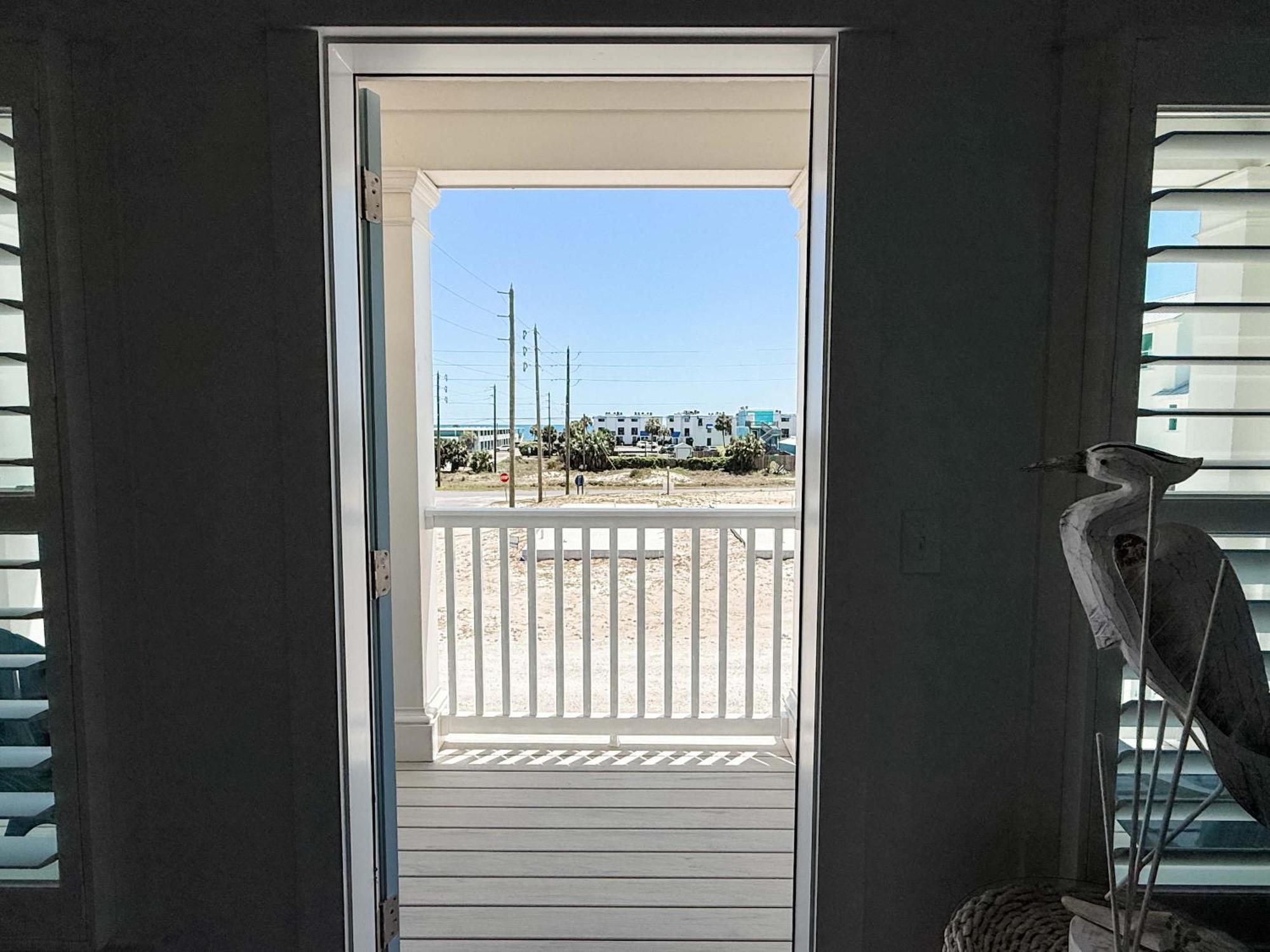 Serenity By The Sea St George Island Pool Home Eastpoint ภายนอก รูปภาพ