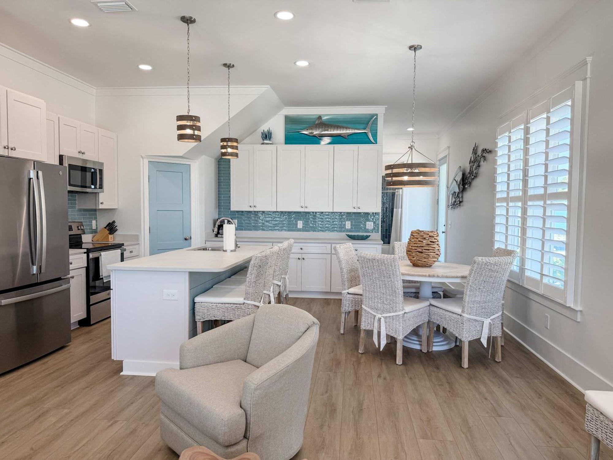 Serenity By The Sea St George Island Pool Home Eastpoint ภายนอก รูปภาพ